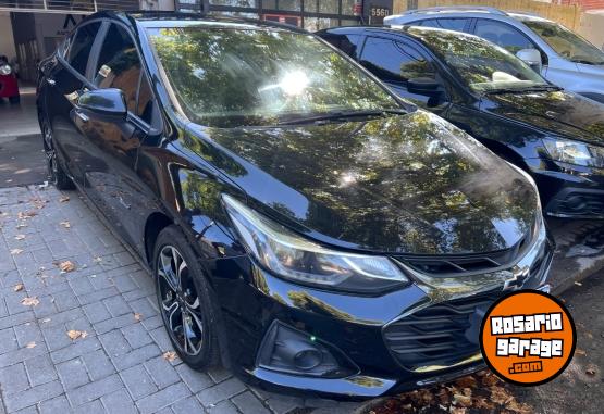 Autos - Chevrolet Cruze Midnight 2022 Nafta 200000Km - En Venta