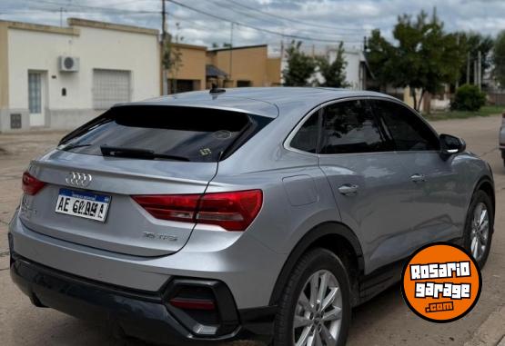 Camionetas - Audi Q3 2021 Nafta 59000Km - En Venta