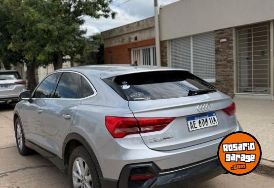 Camionetas - Audi Q3 2021 Nafta 59000Km - En Venta