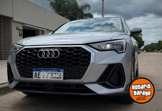 Camionetas - Audi Q3 2021 Nafta 59000Km - En Venta