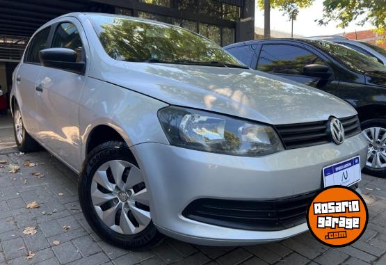 Autos - Volkswagen Gol Trend Highline 2015 Nafta 134000Km - En Venta