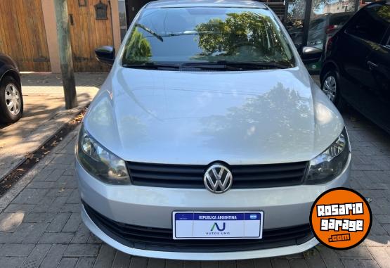 Autos - Volkswagen Gol Trend Highline 2015 Nafta 134000Km - En Venta