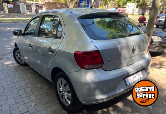 Autos - Volkswagen Gol Trend Highline 2015 Nafta 134000Km - En Venta