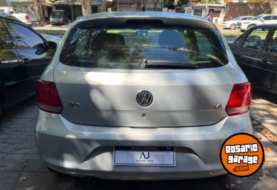 Autos - Volkswagen Gol Trend Highline 2015 Nafta 134000Km - En Venta