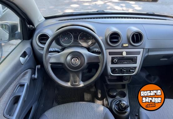 Autos - Volkswagen Gol Trend Highline 2015 Nafta 134000Km - En Venta