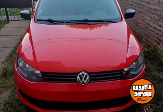 Autos - Volkswagen Gol trend 2014 Nafta 122844Km - En Venta
