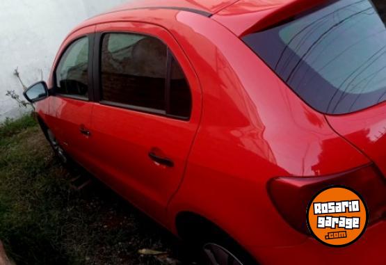 Autos - Volkswagen Gol trend 2014 Nafta 122844Km - En Venta