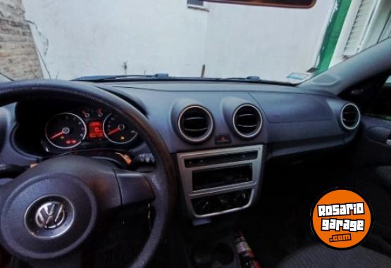 Autos - Volkswagen Gol trend 2014 Nafta 122844Km - En Venta