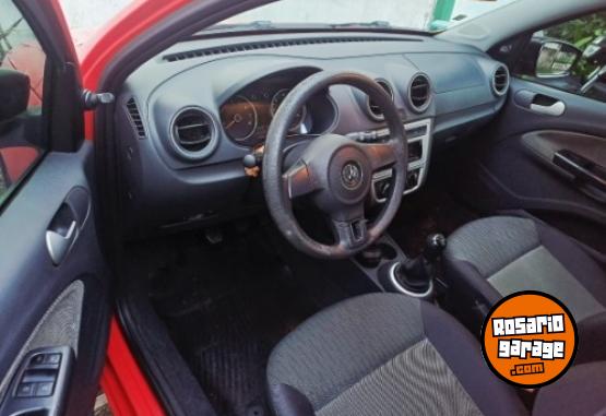 Autos - Volkswagen Gol trend 2014 Nafta 122844Km - En Venta