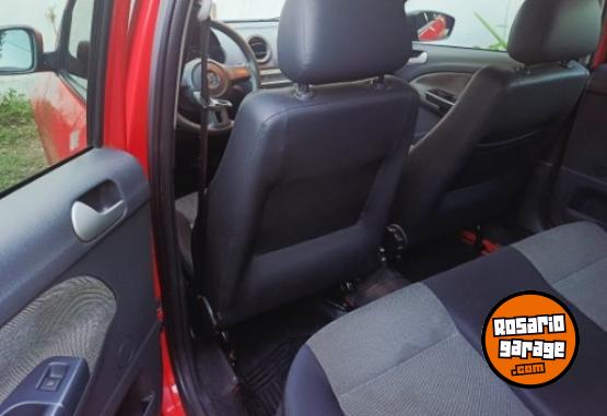 Autos - Volkswagen Gol trend 2014 Nafta 122844Km - En Venta