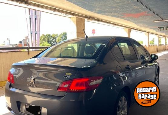 Autos - Peugeot 408 2015 Nafta 128000Km - En Venta