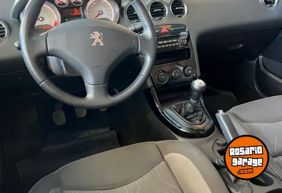 Autos - Peugeot 408 2015 Nafta 128000Km - En Venta