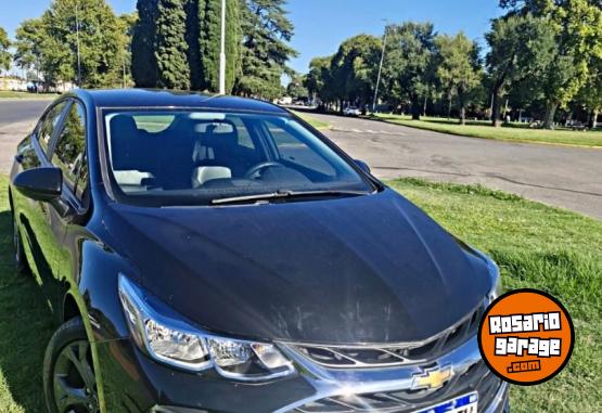 Autos - Chevrolet Cruze LT 2020 Nafta 88000Km - En Venta