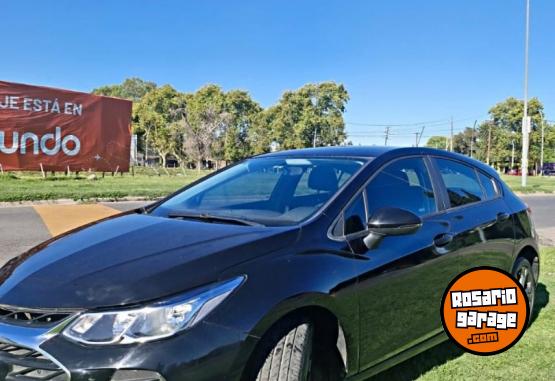 Autos - Chevrolet Cruze LT 2020 Nafta 88000Km - En Venta
