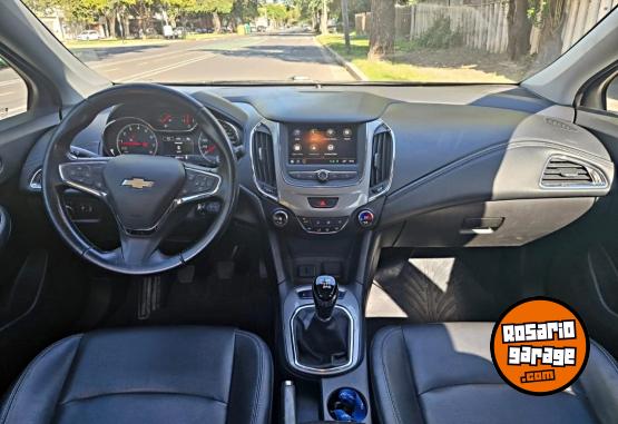 Autos - Chevrolet Cruze LT 2020 Nafta 88000Km - En Venta