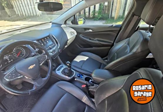 Autos - Chevrolet Cruze LT 2020 Nafta 88000Km - En Venta