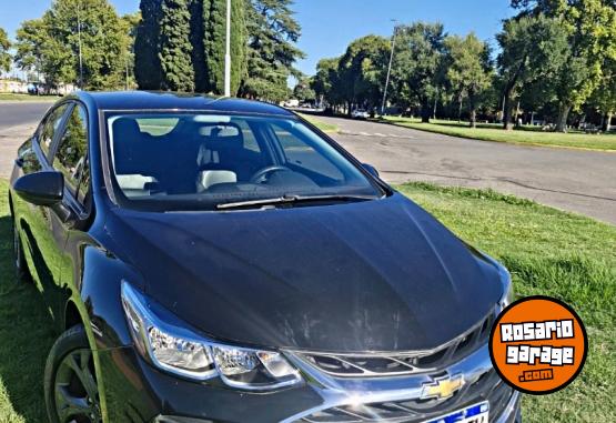 Autos - Chevrolet Cruze LT 2020 Nafta 88000Km - En Venta