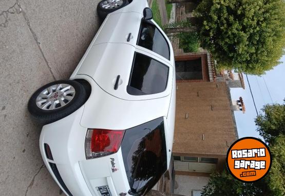 Autos - Fiat Palio Fire 2015 GNC 200000Km - En Venta