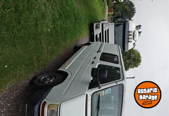 Utilitarios - Renault Traffic 2002 Diesel 111111Km - En Venta