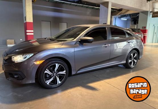 Autos - Honda Civic 2018 Nafta 130000Km - En Venta