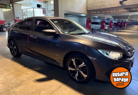 Autos - Honda Civic 2018 Nafta 130000Km - En Venta
