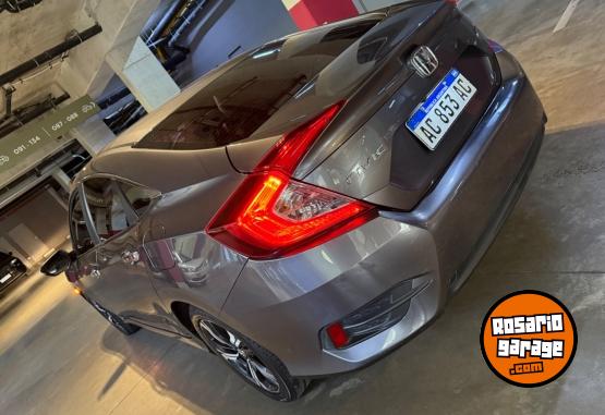 Autos - Honda Civic 2018 Nafta 130000Km - En Venta