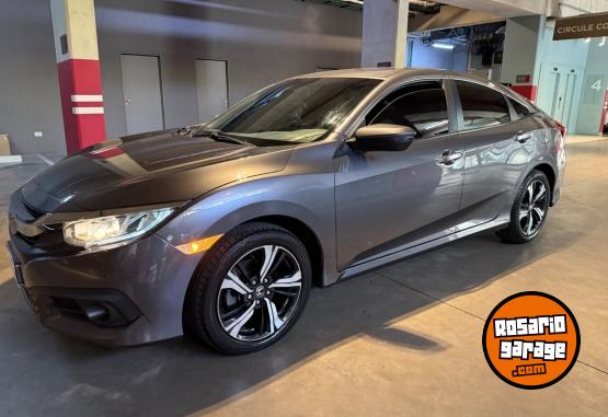Autos - Honda Civic 2018 Nafta 130000Km - En Venta