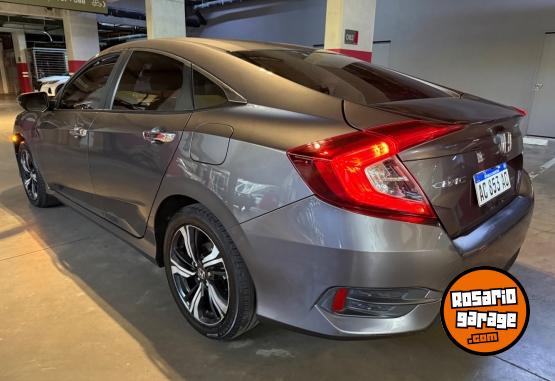 Autos - Honda Civic 2018 Nafta 130000Km - En Venta