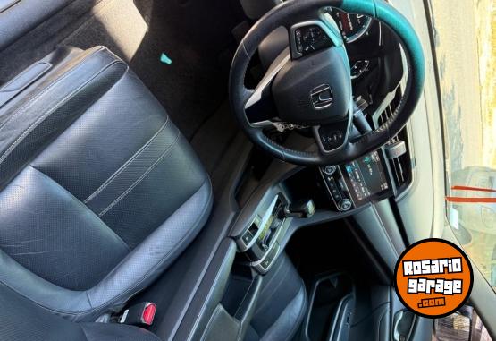 Autos - Honda Civic 2018 Nafta 130000Km - En Venta