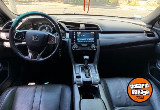 Autos - Honda Civic 2018 Nafta 130000Km - En Venta