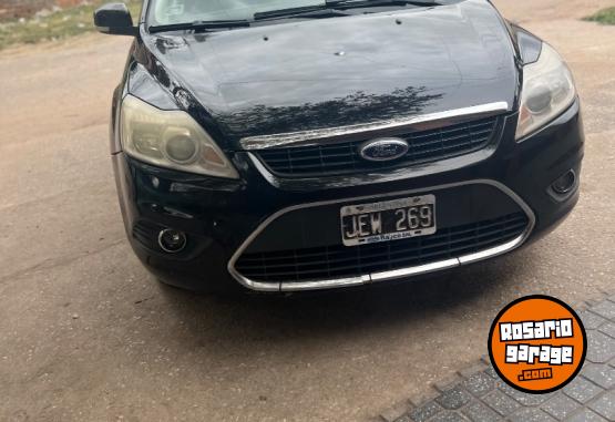 Autos - Ford Focus 2010 Nafta 220000Km - En Venta