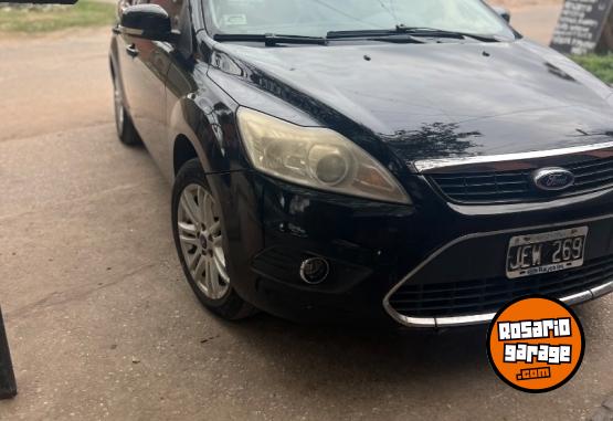 Autos - Ford Focus 2010 Nafta 220000Km - En Venta