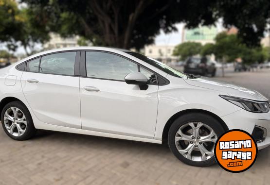 Autos - Chevrolet Cruze 2020 Nafta 66500Km - En Venta