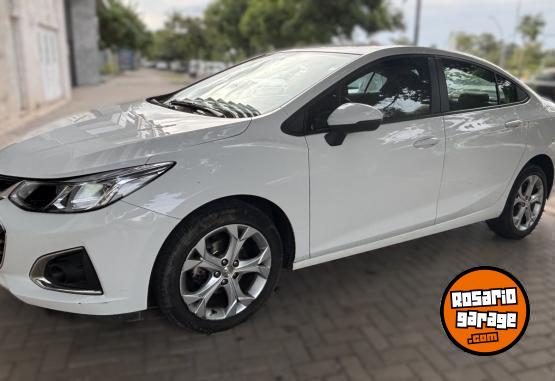 Autos - Chevrolet Cruze 2020 Nafta 66500Km - En Venta