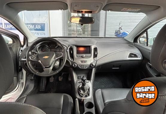 Autos - Chevrolet Cruze 2020 Nafta 66500Km - En Venta