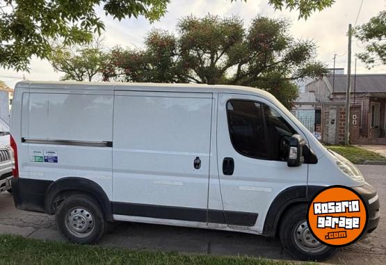 Utilitarios - Fiat H1L1 2021 Diesel 10Km - En Venta