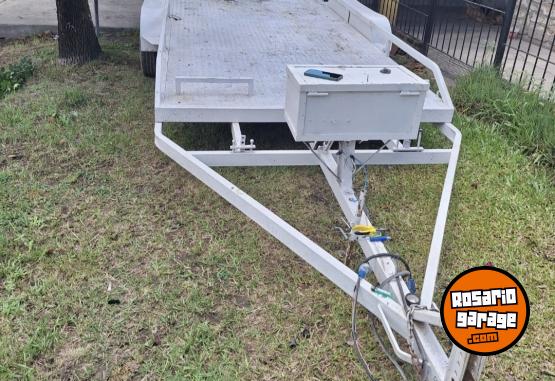 Camiones y Gr�as - Trailers para auxilio/remolque - En Venta