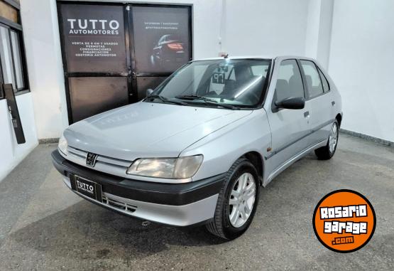 Autos - Peugeot 306 1997 Nafta  - En Venta