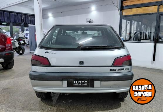 Autos - Peugeot 306 1997 Nafta  - En Venta