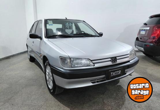 Autos - Peugeot 306 1997 Nafta  - En Venta