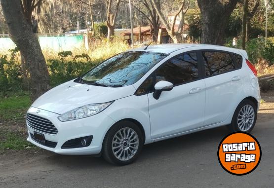 Autos - Ford Fiesta 2014 Nafta 100000Km - En Venta