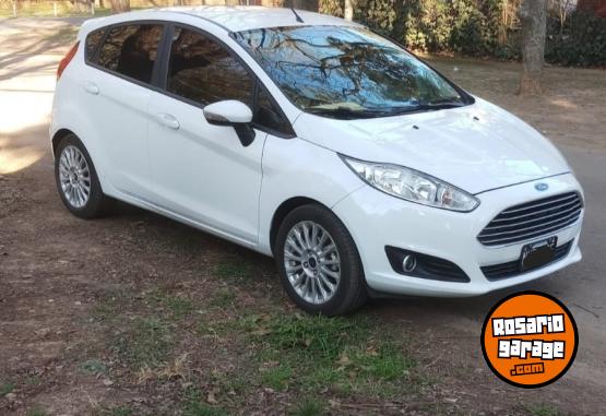 Autos - Ford Fiesta 2014 Nafta 100000Km - En Venta
