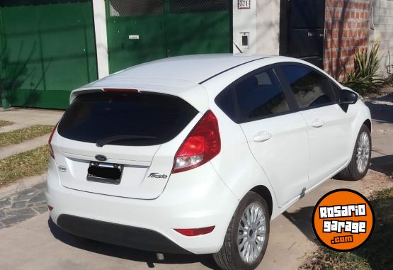 Autos - Ford Fiesta 2014 Nafta 100000Km - En Venta