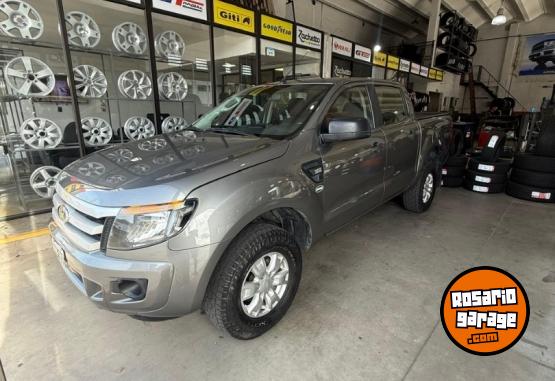 Camionetas - Ford Ranger 2014 Diesel 172000Km - En Venta
