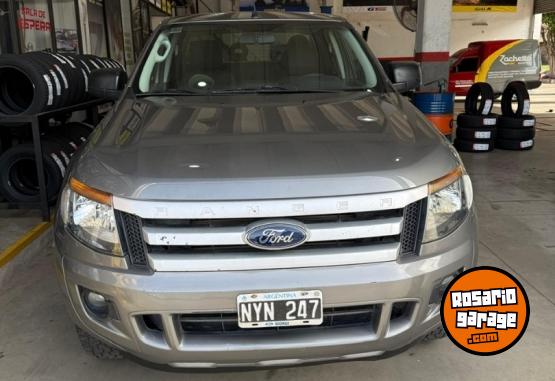 Camionetas - Ford Ranger 2014 Diesel 172000Km - En Venta