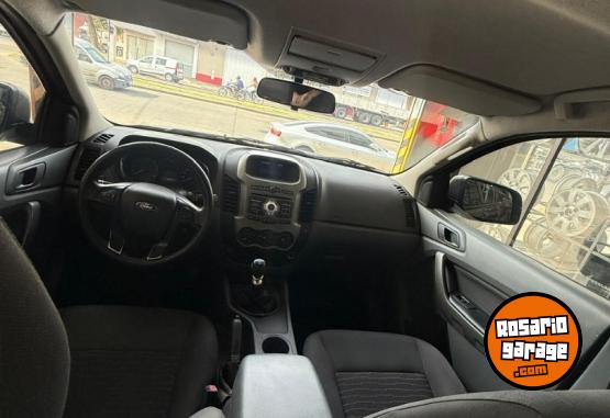 Camionetas - Ford Ranger 2014 Diesel 172000Km - En Venta