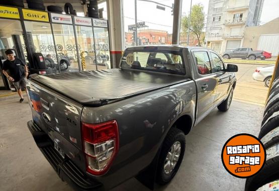 Camionetas - Ford Ranger 2014 Diesel 172000Km - En Venta