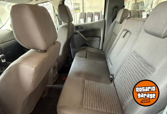Camionetas - Ford Ranger 2014 Diesel 172000Km - En Venta