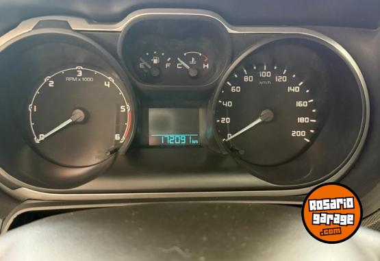 Camionetas - Ford Ranger 2014 Diesel 172000Km - En Venta
