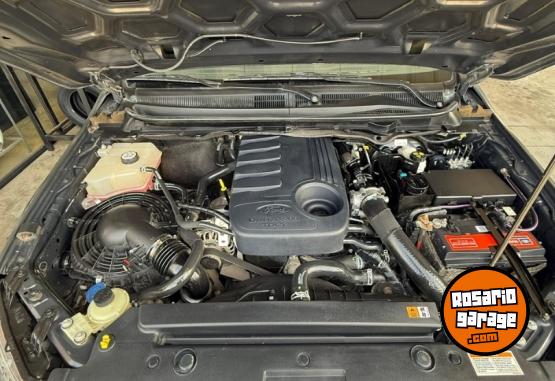 Camionetas - Ford Ranger 2014 Diesel 172000Km - En Venta